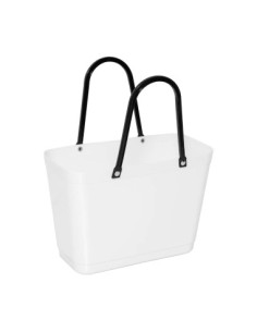 Petit Cabas Hinza - Blanc (PE)