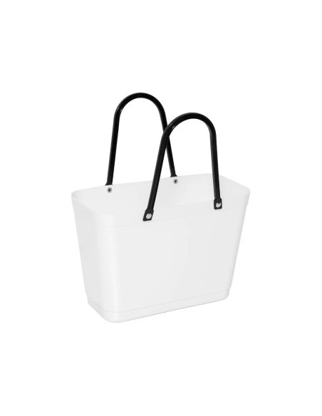 Petit Cabas Hinza - Blanc (PE)