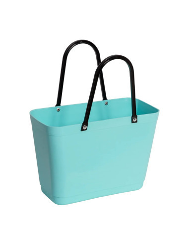 Petit Cabas Hinza - Bleu Aqua (GP)