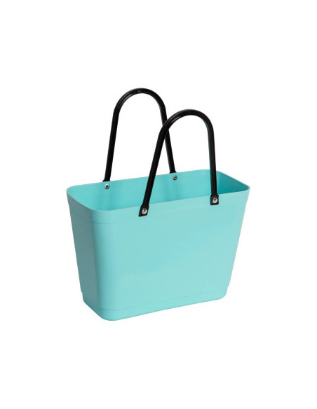 Petit Cabas Hinza - Bleu Aqua (GP)