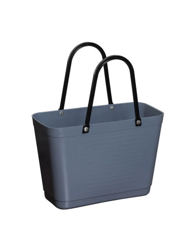 Petit Cabas Hinza - Bleu Gris (GP)