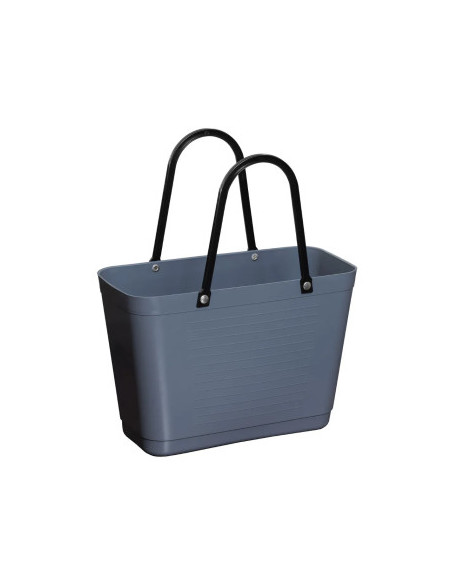 Petit Cabas Hinza - Bleu Gris (GP)