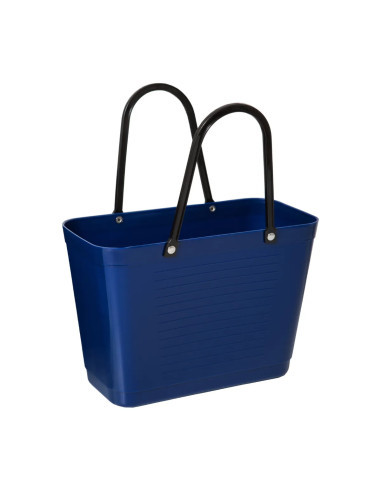 Petit Cabas Hinza - Bleu Marine (PE)