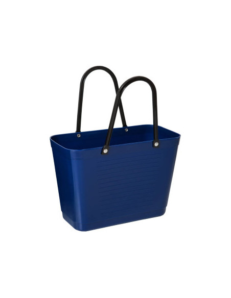 Petit Cabas Hinza - Bleu Marine (PE)