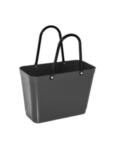 Petit Cabas Hinza - Gris foncé (PE)