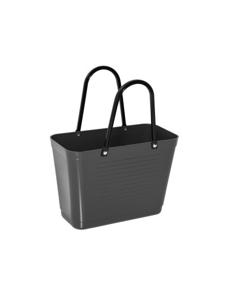 Petit Cabas Hinza - Gris foncé (PE)