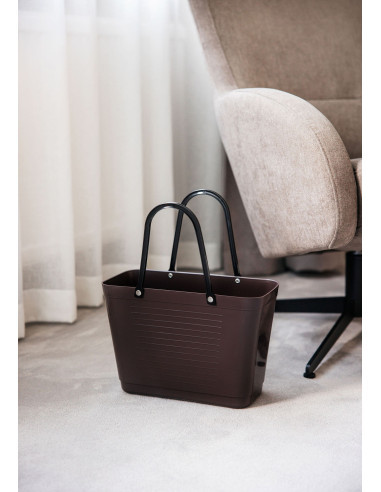 Petit Cabas Hinza - Marron (GP)