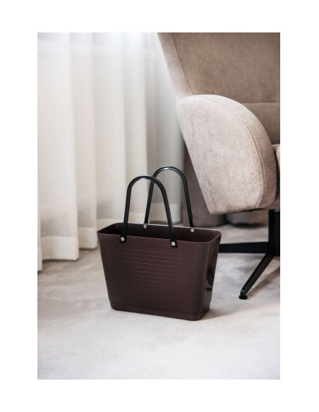 Petit Cabas Hinza - Marron (GP)