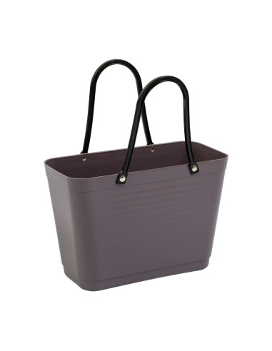 Petit Cabas Hinza - Prune (GP)