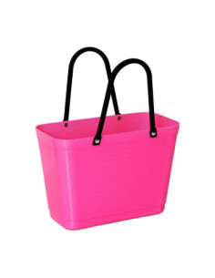 Petit Cabas Hinza - Rose Flash (PE)