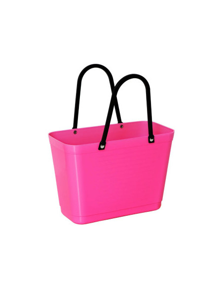 Petit Cabas Hinza - Rose Flash (PE)