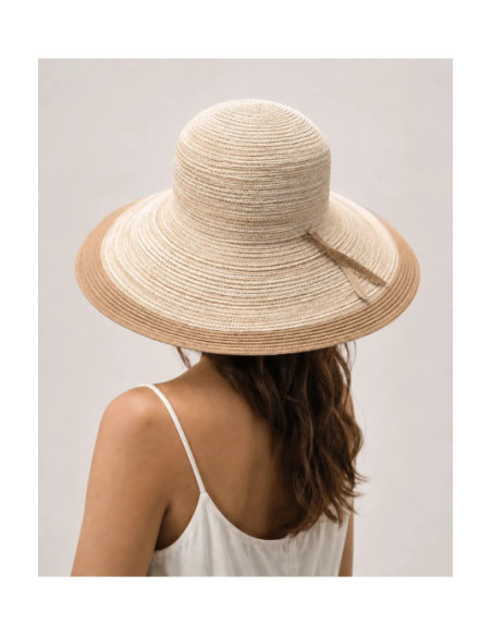 Chapeau anti-UV Illums Bari UPF 50+