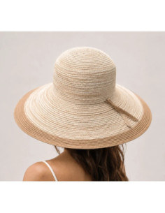 Chapeau anti-UV Illums Bari UPF 50+