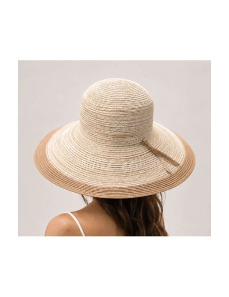 Chapeau anti-UV Illums Bari UPF 50+