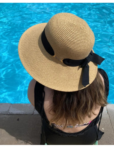 Chapeau anti-UV Illums Capri UPF 50+