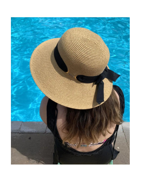 Chapeau anti-UV Illums Capri UPF 50+