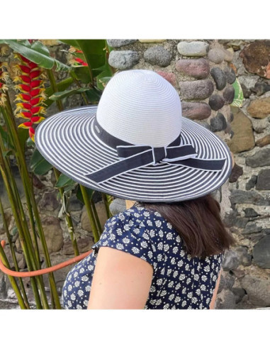 Chapeau anti-UV Illums Marsella UPF 50+