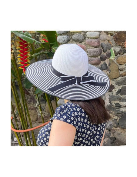 Chapeau anti-UV Illums Marsella UPF 50+