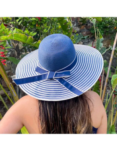 Chapeau anti-UV Illums Marsella UPF 50+