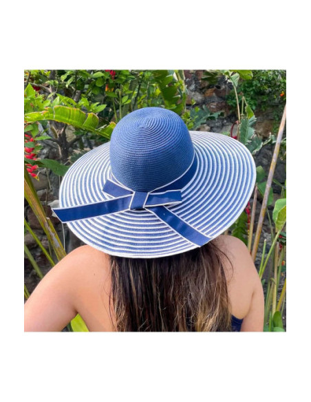 Chapeau anti-UV Illums Marsella UPF 50+