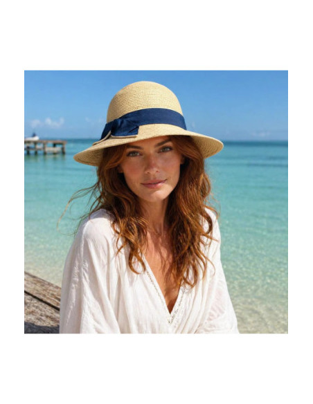 Chapeau anti-UV Illums Molise UPF 50+