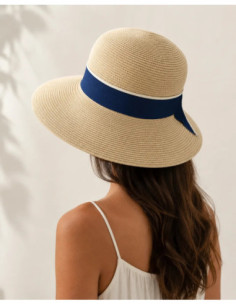 Chapeau anti-UV Illums Molise UPF 50+