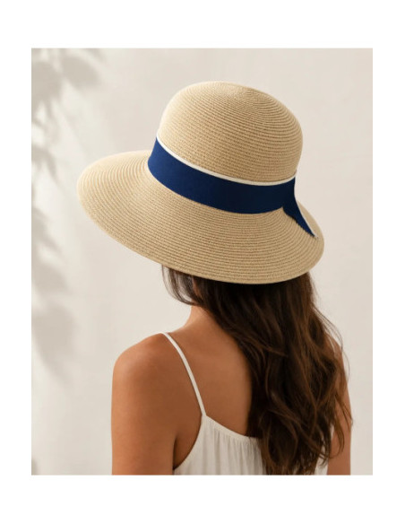 Chapeau anti-UV Illums Molise UPF 50+