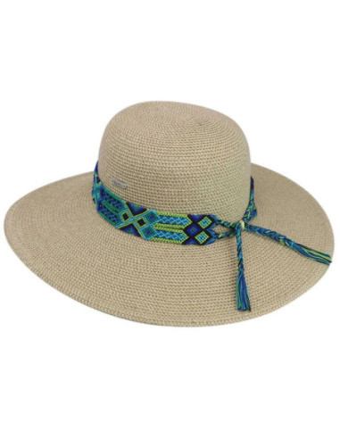 Chapeau anti-UV Illums Pavo Real UPF 50+
