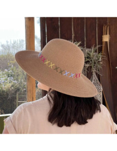 Chapeau anti-UV Illums Piombino UPF 50+