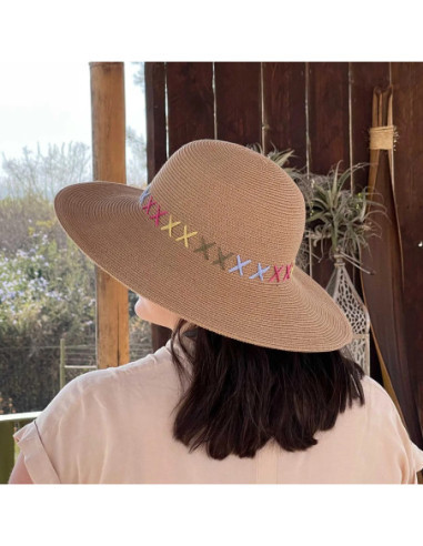 Chapeau anti-UV Illums Piombino UPF 50+