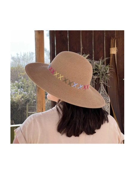 Chapeau anti-UV Illums Piombino UPF 50+