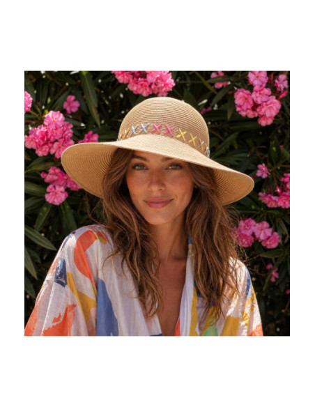 Chapeau anti-UV Illums Piombino UPF 50+