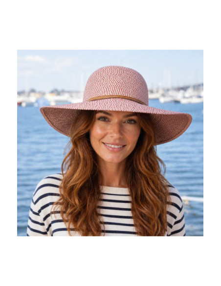 Chapeau anti-UV Illums Sol Seeker UPF 50+