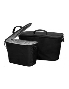 Sac isotherme pour sac cabas large semi-rigide Hinza bags
