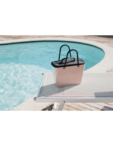 Sac isotherme pour sac cabas large semi-rigide Hinza bags