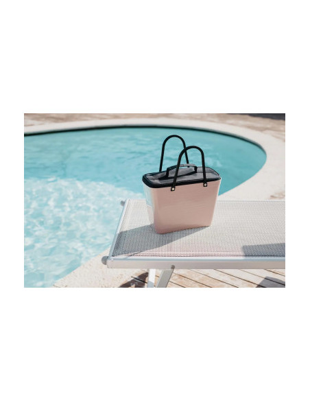 Sac isotherme pour sac cabas large semi-rigide Hinza bags