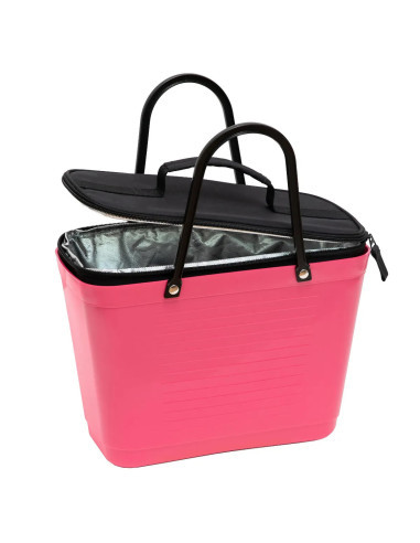 Sac isotherme pour sac cabas large semi-rigide Hinza bags