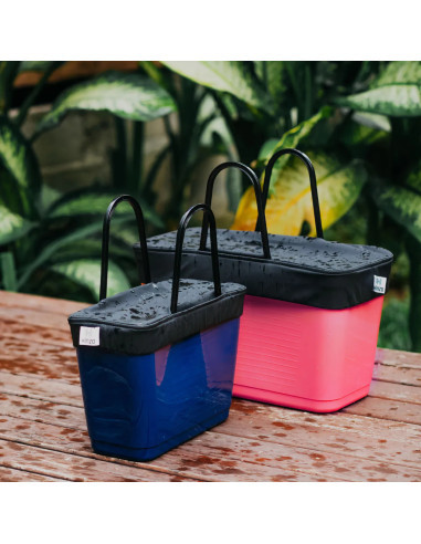 Sac isotherme pour sac cabas semi-rigide Hinza bags