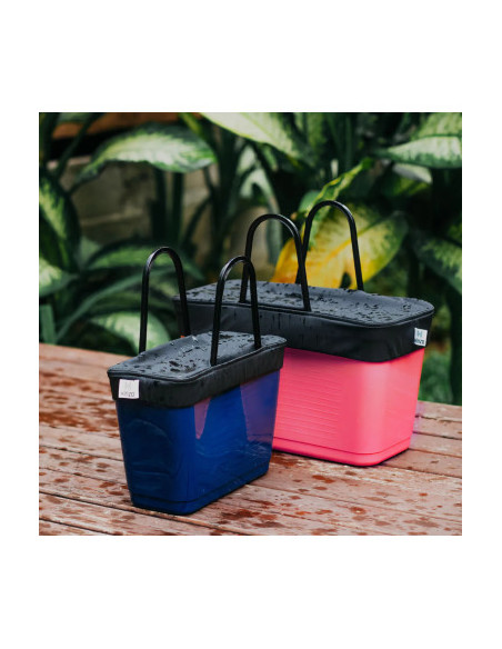 Sac isotherme pour sac cabas semi-rigide Hinza bags