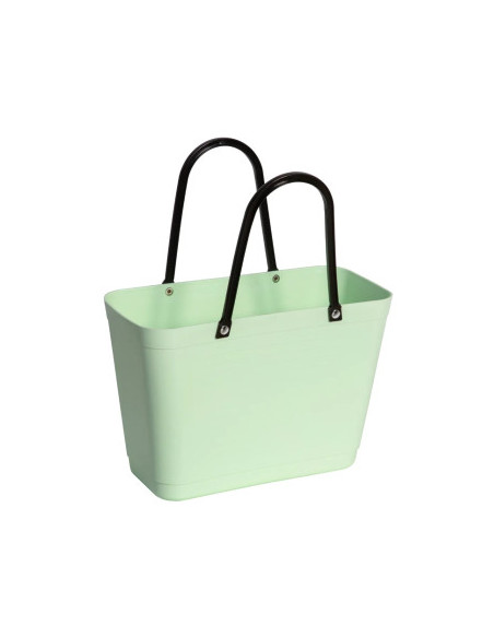 cabas-petit-format-hinza-vert clair-bioplastique