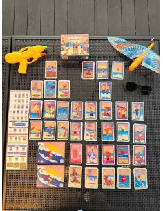 After Beach – Jeu de cartes de plage 2 à 8 joueurs | LPP