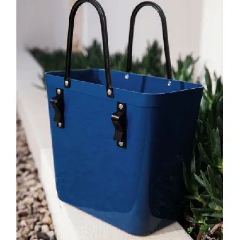 Cabas vélo Hinza : la solution pratique pour votre porte-bagages