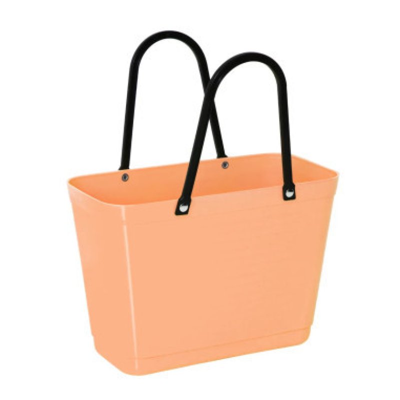 Petit cabas Hinza abricot : le sac suédois pratique et compact